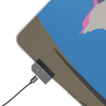 Load image into Gallery viewer, FullMetal Alchemist RGB LED Mouse Pad (Desk Mat)
