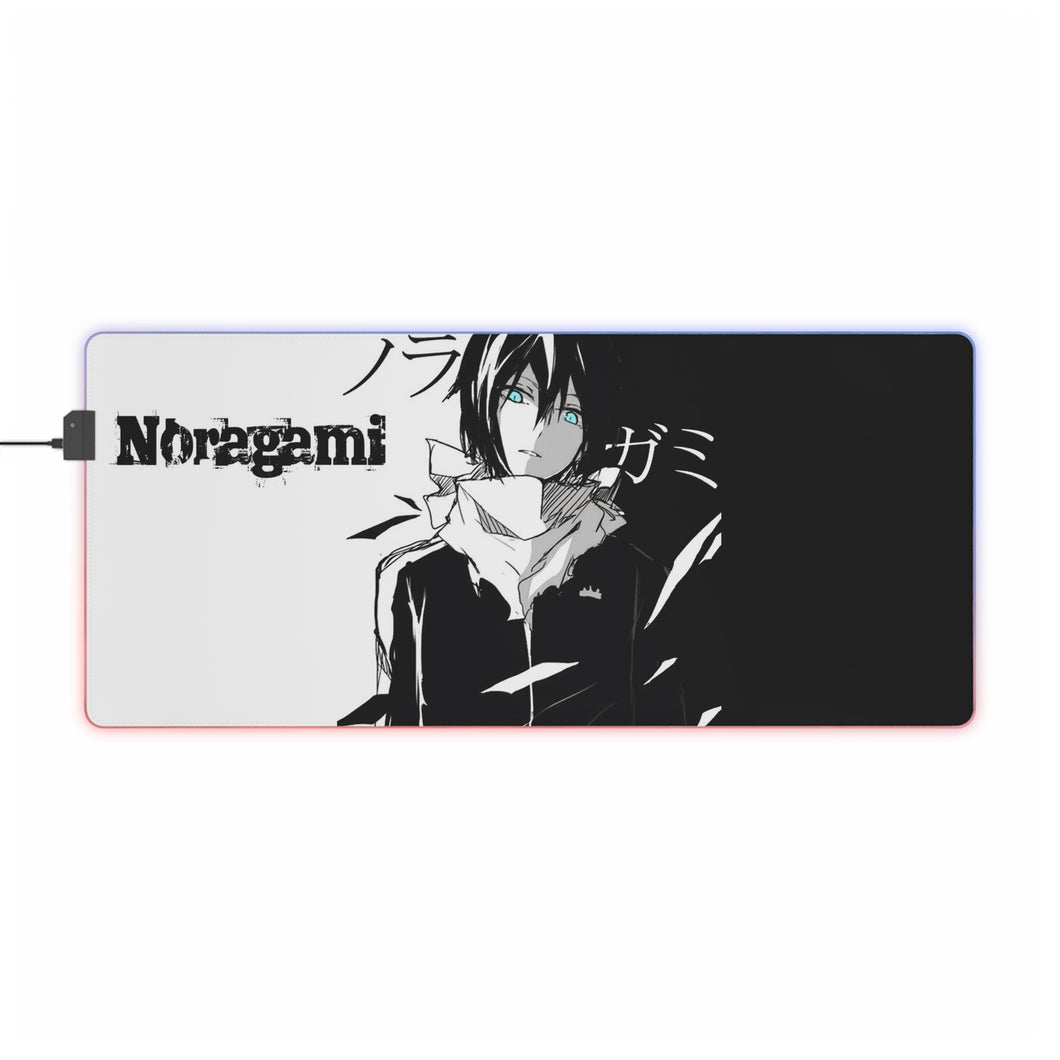 Noragami Noragami RGB LED Mouse Pad (Desk Mat)