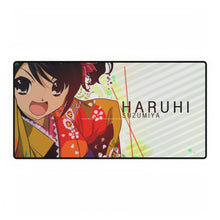 Load image into Gallery viewer, Anime The Melancholy Of Haruhi Suzumiyar Mouse Pad (Desk Mat)
