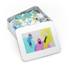 Load image into Gallery viewer, Anime Spy x Family Jigsaw Puzzle
