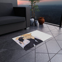 Load image into Gallery viewer, Durarara!! Izaya Orihara, Shizuo Heiwajima Rug

