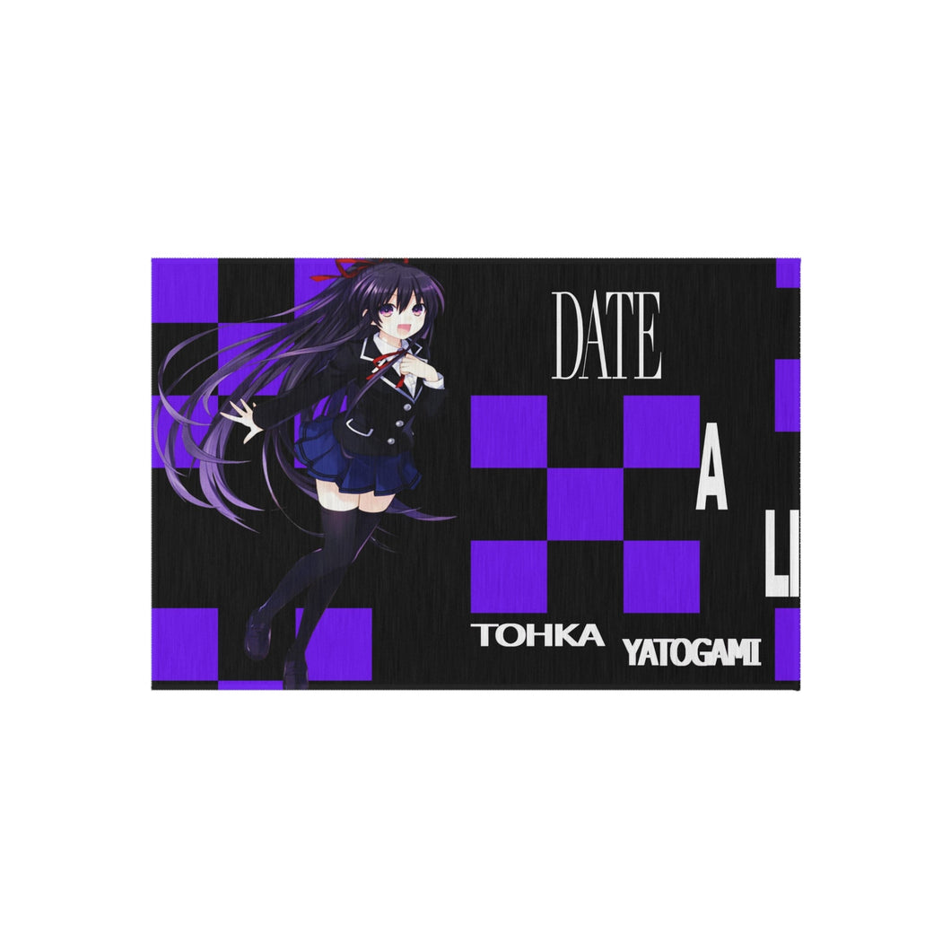 Tohka Yatogami Rug
