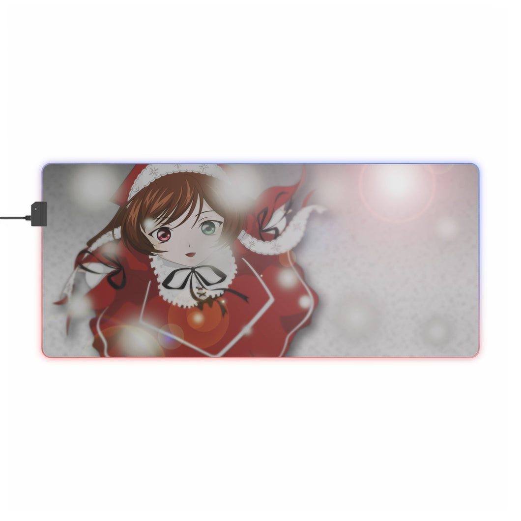Rozen Maiden RGB LED Mouse Pad (Desk Mat)