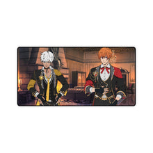 Load image into Gallery viewer, Obey Me! Shall we date? Mouse Pad (Desk Mat)
