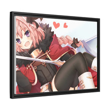 Load image into Gallery viewer, Fate/Apocrypha Canvas Framed Art Print
