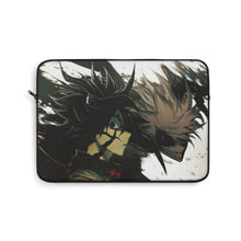 Load image into Gallery viewer, Anime Black Clover Laptop Sleeve
