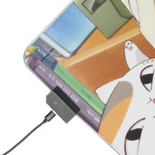 Load image into Gallery viewer, Natsume&#39;s Book of Friends RGB LED Mouse Pad (Desk Mat)
