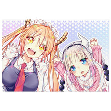 Load image into Gallery viewer, Tooru, Kanna Kamui Jigsaw Puzzle
