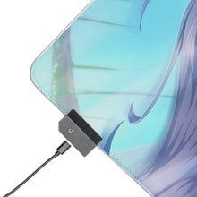 Load image into Gallery viewer, Sword Art Online RGB LED Mouse Pad (Desk Mat)
