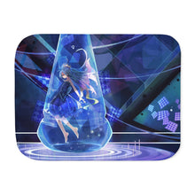 Load image into Gallery viewer, No Game No Life Sherpa Blanket
