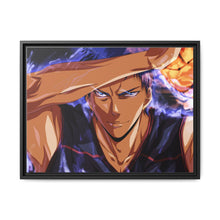 Load image into Gallery viewer, Kuroko's Basketball Daiki Aomine Canvas Framed Art Print
