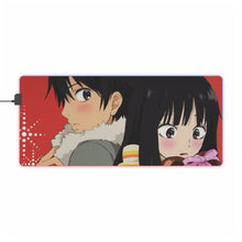 Load image into Gallery viewer, Kimi Ni Todoke RGB LED Mouse Pad (Desk Mat)
