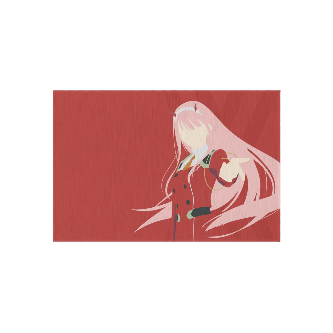 Darling In The FranXX Rug