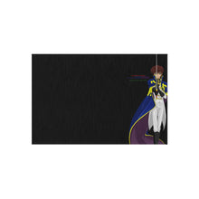 Load image into Gallery viewer, Code Geass Suzaku Kururugi Rug
