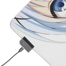 Load image into Gallery viewer, Is The Order A Rabbit? RGB LED Mouse Pad (Desk Mat)
