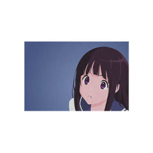 Load image into Gallery viewer, Eru Chitanda  Face Rug
