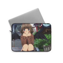 Load image into Gallery viewer, Rascal Does Not Dream Of Bunny Girl Senpai Laptop Sleeve

