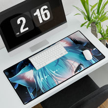 Load image into Gallery viewer, Miku-Nyan Mouse Pad (Desk Mat)
