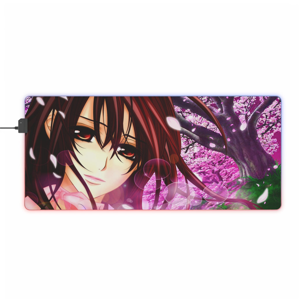 Vampire Knight RGB LED Mouse Pad (Desk Mat)
