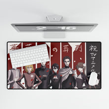 Load image into Gallery viewer, Anime Requiem of the Rose King Mouse Pad (Desk Mat)
