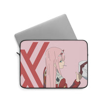 Load image into Gallery viewer, Anime Darling in the FranXX Laptop Sleeve
