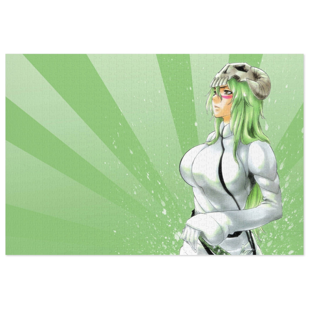 Anime Bleachr Jigsaw Puzzle