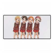 Load image into Gallery viewer, Strawberry Marshmallow Mouse Pad (Desk Mat)
