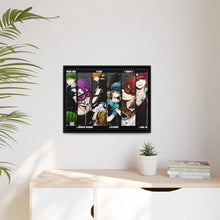 Load image into Gallery viewer, Kuroko&#39;s Basketball Canvas Framed Art Print
