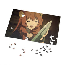 Load image into Gallery viewer, Raphtalia chan Jigsaw Puzzle

