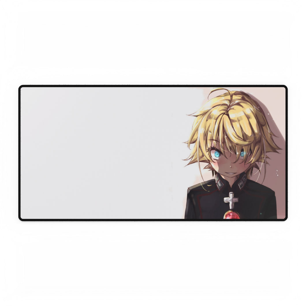 Youjo Senki Mouse Pad (Desk Mat)