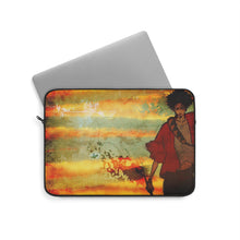 Load image into Gallery viewer, Anime Samurai Champloo Laptop Sleeve

