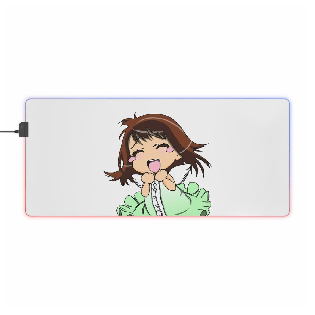 Nisekoi Kosaki Onodera RGB LED Mouse Pad (Desk Mat)