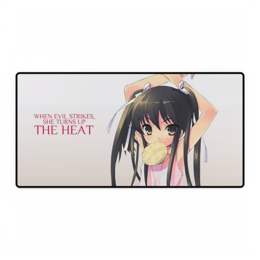 Anime Shakugan No Shana Mouse Pad (Desk Mat)