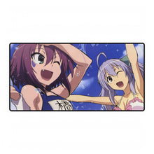 Load image into Gallery viewer, Yumekui Merry Mouse Pad (Desk Mat)
