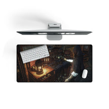 Load image into Gallery viewer, Bloodborne Mouse Pad (Desk Mat)
