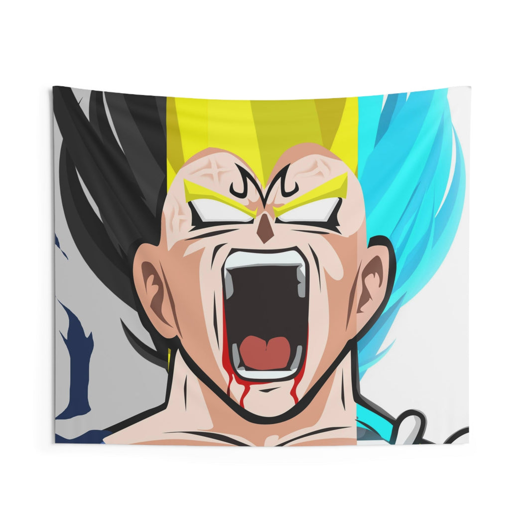 Dragon Ball Super Indoor Wall Tapestry