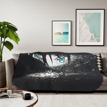 Load image into Gallery viewer, Noragami Yato, Yukine, Noragami Sherpa Blanket
