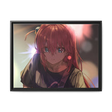 Load image into Gallery viewer, Hitori Gotou Canvas Framed Art Print
