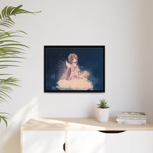 Load image into Gallery viewer, Anime Toradora! Canvas Framed Art Print
