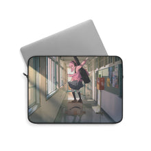 Load image into Gallery viewer, Hitori Gotou Laptop Sleeve
