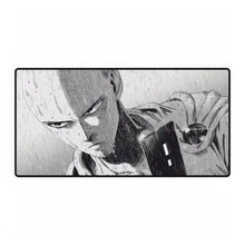 Load image into Gallery viewer, Anime One-Punch Man Mouse Pad (Desk Mat)
