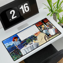 Load image into Gallery viewer, Anime Porco Rossor Mouse Pad (Desk Mat)
