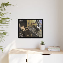 Load image into Gallery viewer, Anime Durarara!! Canvas Framed Art Print
