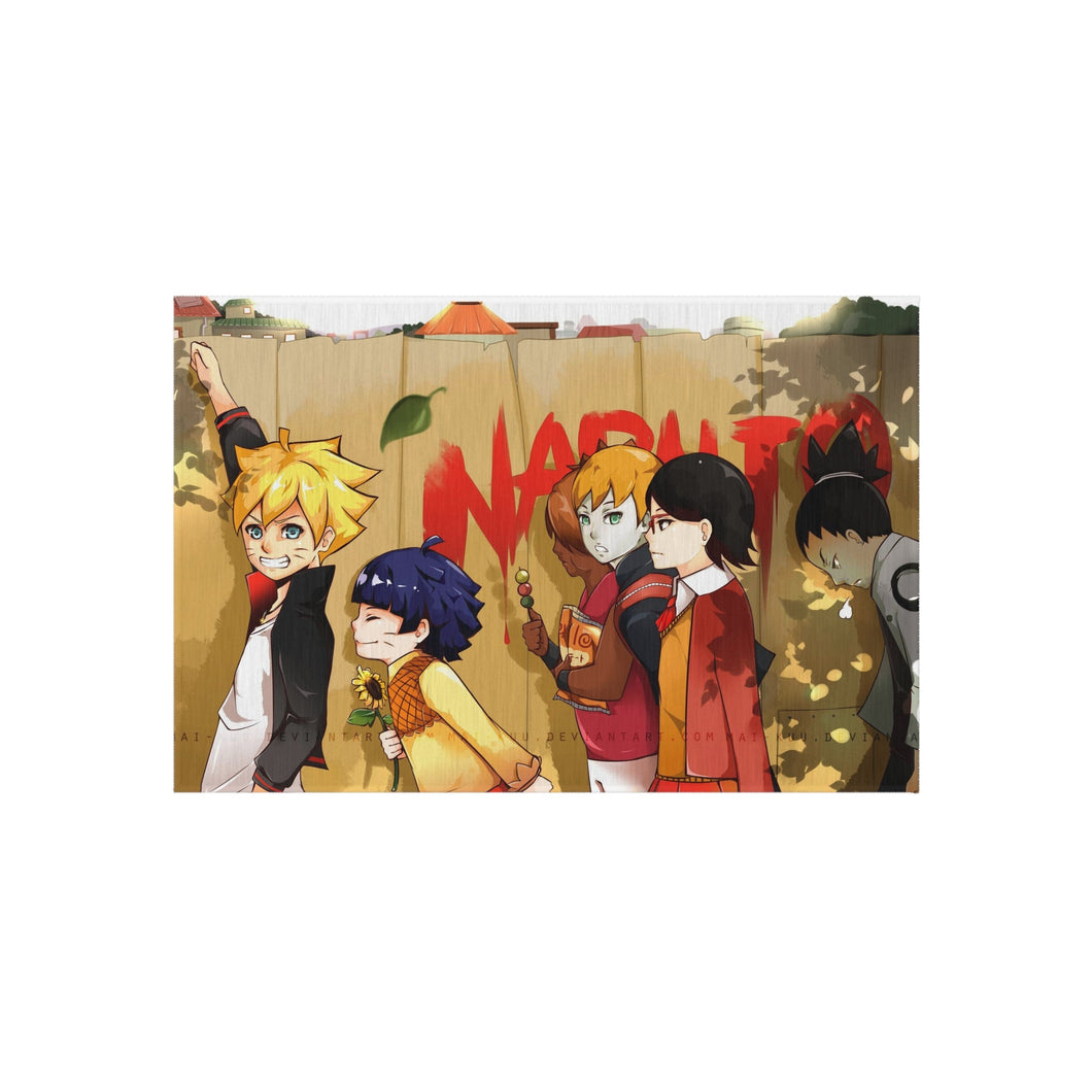 Boruto Rug
