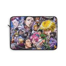 Load image into Gallery viewer, Anime Hunter x Hunter Laptop Sleeve
