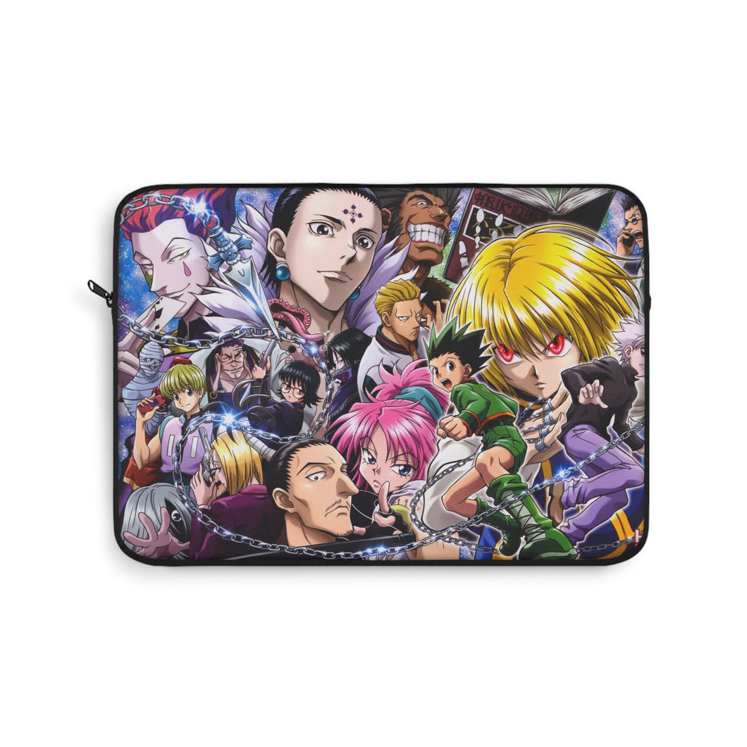 Anime Hunter x Hunter Laptop Sleeve