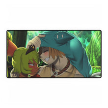 Load image into Gallery viewer, Yugo and Amalia Mouse Pad (Desk Mat)
