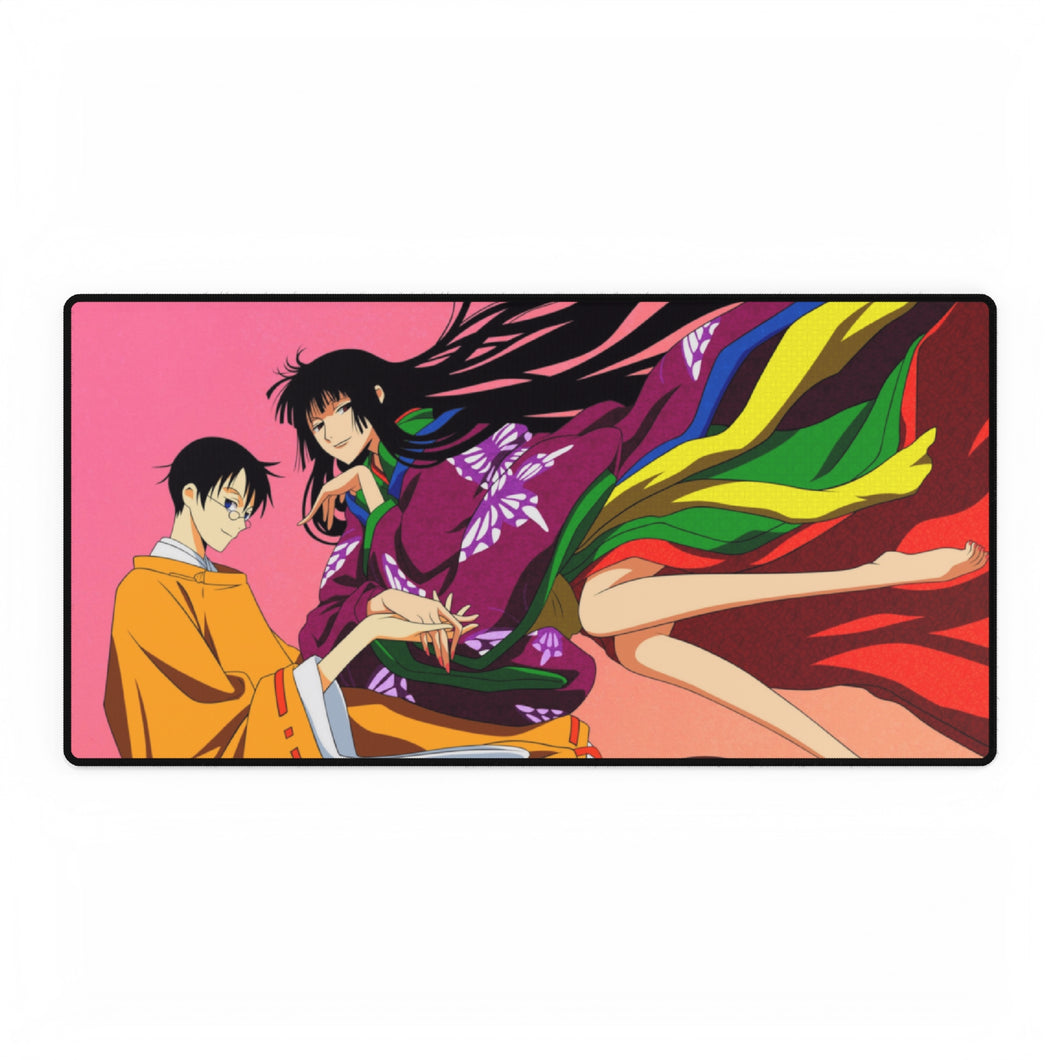 xxxHOLiC Mouse Pad (Desk Mat)