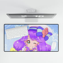 Load image into Gallery viewer, Anime Tropical-Rouge! Pretty Cure Mouse Pad (Desk Mat)
