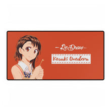 Load image into Gallery viewer, Anime Nisekoir Mouse Pad (Desk Mat)
